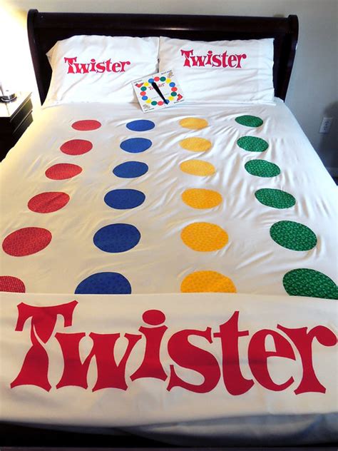 bed twister sheets